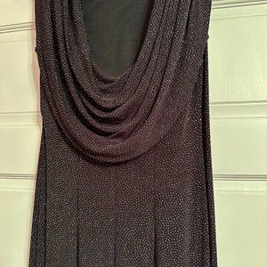 Black Gown
